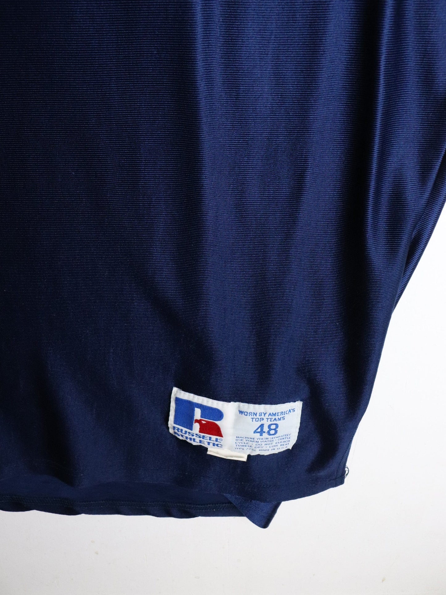 Vintage Michigan Wolverines Basketball Jersey Mens 48 Blue Fab Five from propervintagecanada