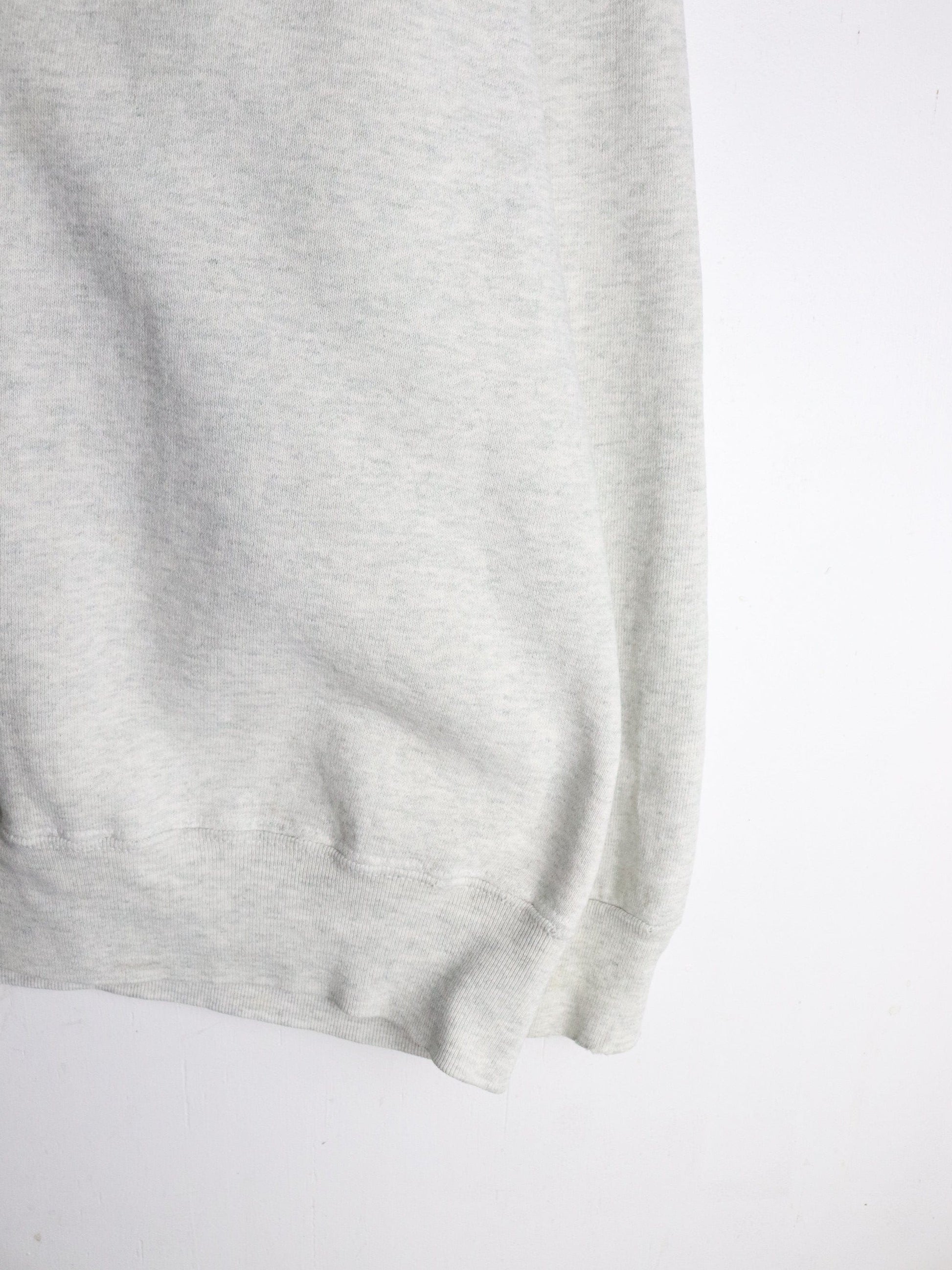 Vintage Michigan Wolverines Football Sweatshirt Mens Large Grey from propervintagecanada