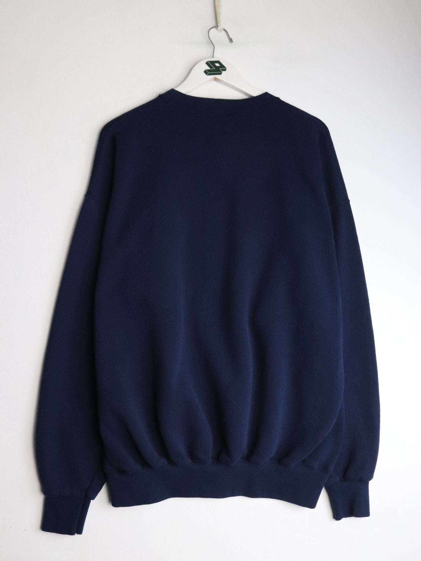 Vintage Michigan Wolverines Sweatshirt Mens 2XL Blue from propervintagecanada