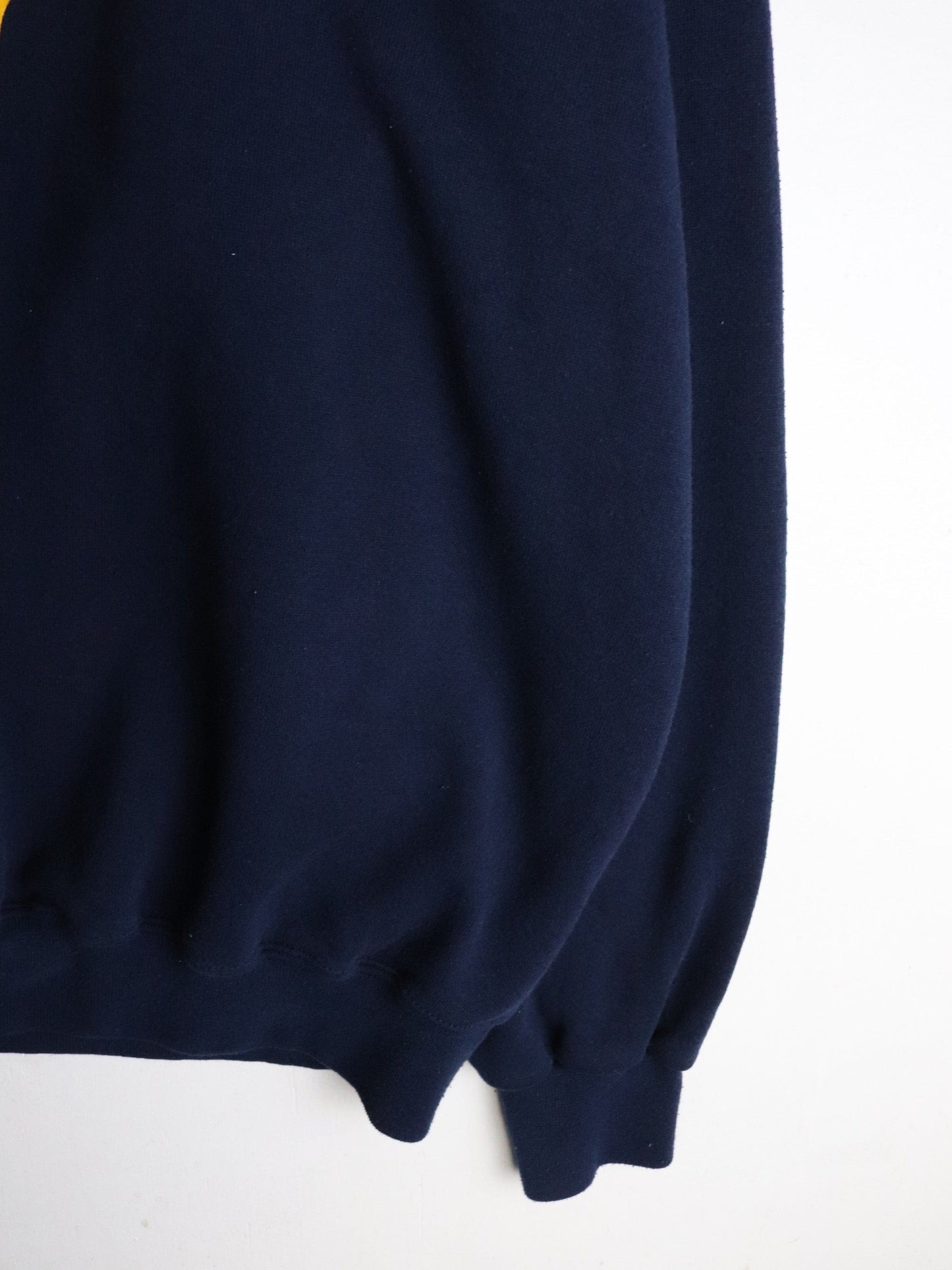 Vintage Michigan Wolverines Sweatshirt Mens 2XL Blue from propervintagecanada