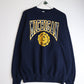 Vintage Michigan Wolverines Sweatshirt Mens 2XL Blue from propervintagecanada