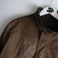 Vintage Midway Jacket Mens 46 XL Brown Leather from propervintagecanada