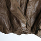Vintage Midway Jacket Mens 46 XL Brown Leather from propervintagecanada