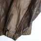 Vintage Midway Jacket Mens 46 XL Brown Leather from propervintagecanada