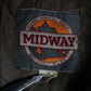 Vintage Midway Jacket Mens 46 XL Brown Leather from propervintagecanada