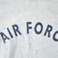 Vintage Military Air Force Sweatshirt Men's Large from propervintagecanada
