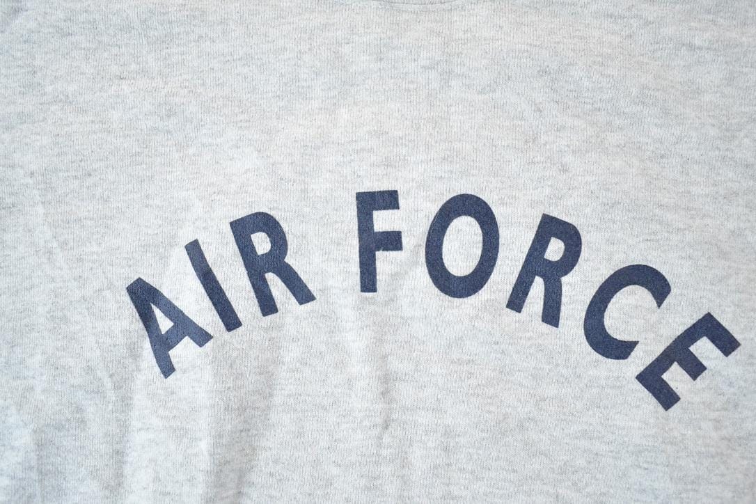 Vintage Military Air Force Sweatshirt Men's Large from propervintagecanada