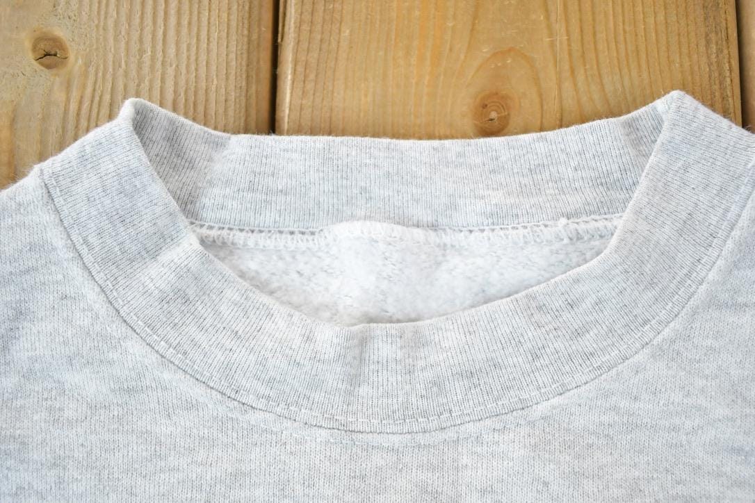 Vintage Military Air Force Sweatshirt Men's Large from propervintagecanada