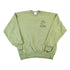 Vintage Military Army Green Militaria Crewneck Sweater Men&