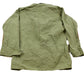 Vintage Military Button Up Jacket Men's Large from propervintagecanada