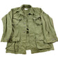 Vintage Military Button Up Jacket Men's Large from propervintagecanada