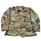Vintage Military Button Up Jacket Men's Large from propervintagecanada