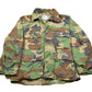 Vintage Military Button Up Jacket Men's Large from propervintagecanada