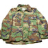 Vintage Military Button Up Jacket Men&