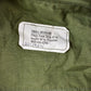 Vintage Military Button Up Jacket Men's Large from propervintagecanada