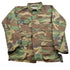 Vintage Military Button Up Jacket Men&