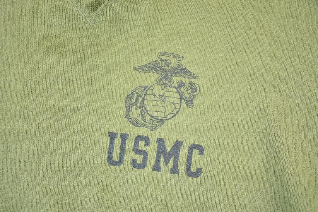 Vintage Military Button Up Shirt Men's Large from propervintagecanada