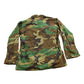 Vintage Military Button Up Shirt Men's M from propervintagecanada
