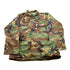 Vintage Military Button Up Shirt Men&