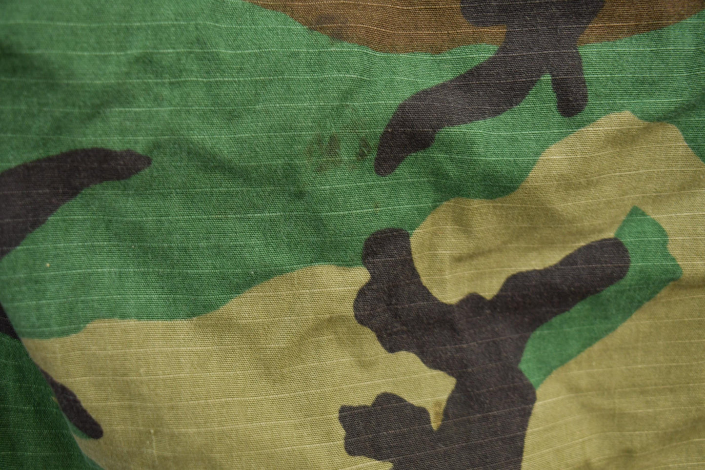 Vintage Military Button Up Shirt Men's M from propervintagecanada