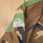 Vintage Military Button Up Shirt Men's M from propervintagecanada