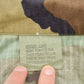 Vintage Military Button Up Shirt Men's M from propervintagecanada