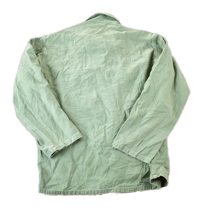 Vintage Military Button Up ShirtMen's Large from propervintagecanada