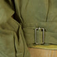 Vintage Military Jungle Expert Peace Sign Button Up Army Jacket from propervintagecanada