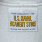 Vintage Military Naval Academy Store Button Up Shirt Men's Large from propervintagecanada