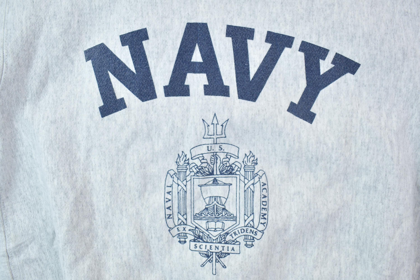 Vintage Military Naval Academy Store Button Up Shirt Men's Large from propervintagecanada