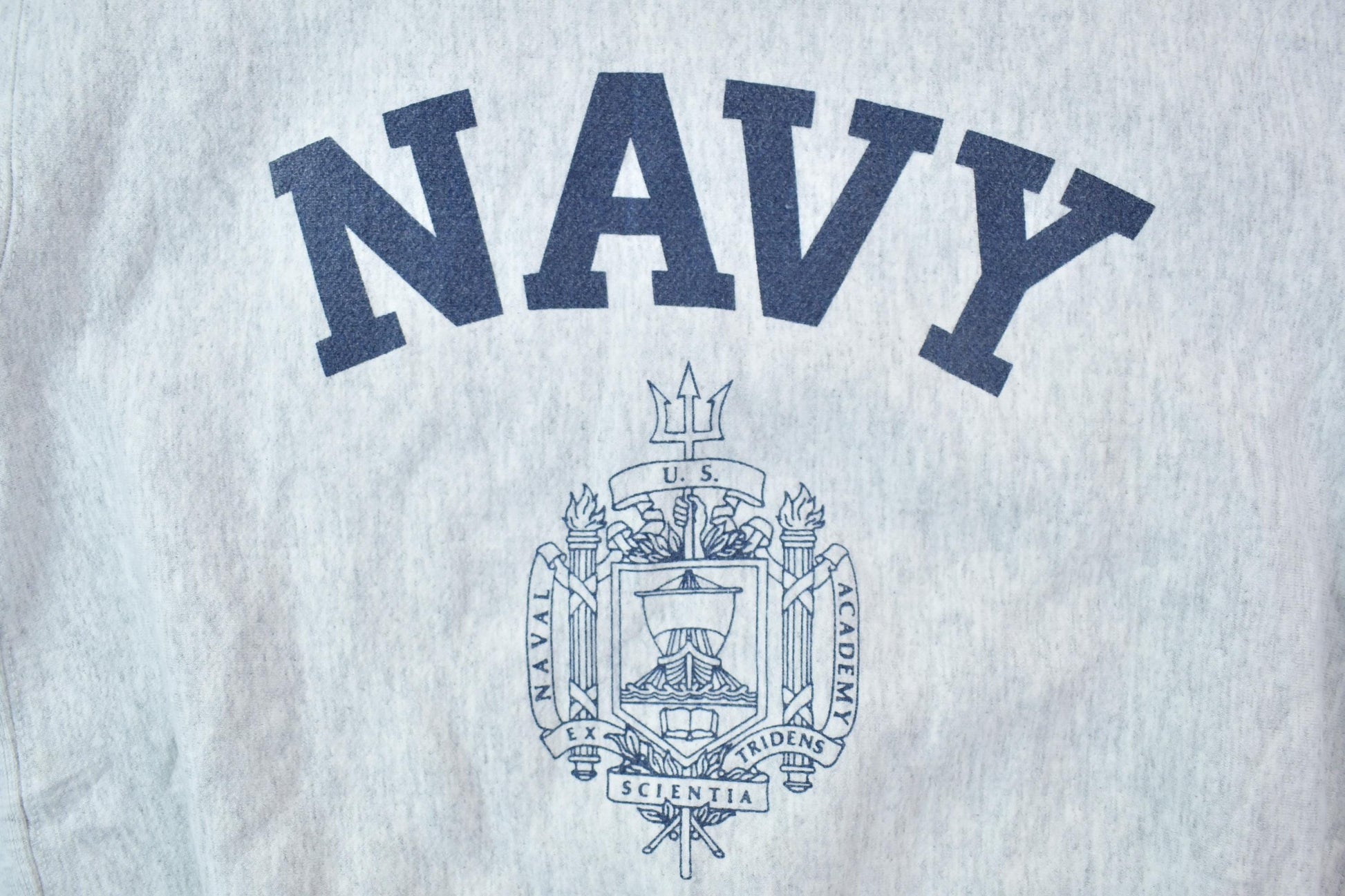 Vintage Military Naval Academy Store Button Up Shirt Men's Large from propervintagecanada