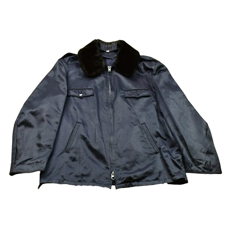 Vintage Military Style Bomber Jacket from propervintagecanada