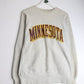Vintage Minnesota Gophers Sweatshirt Mens Large Grey