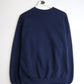 Vintage Minnesota Sweatshirt Mens Medium Blue USA from propervintagecanada