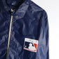 Vintage MLB Windbreaker Mens XL Blue PVC from propervintagecanada