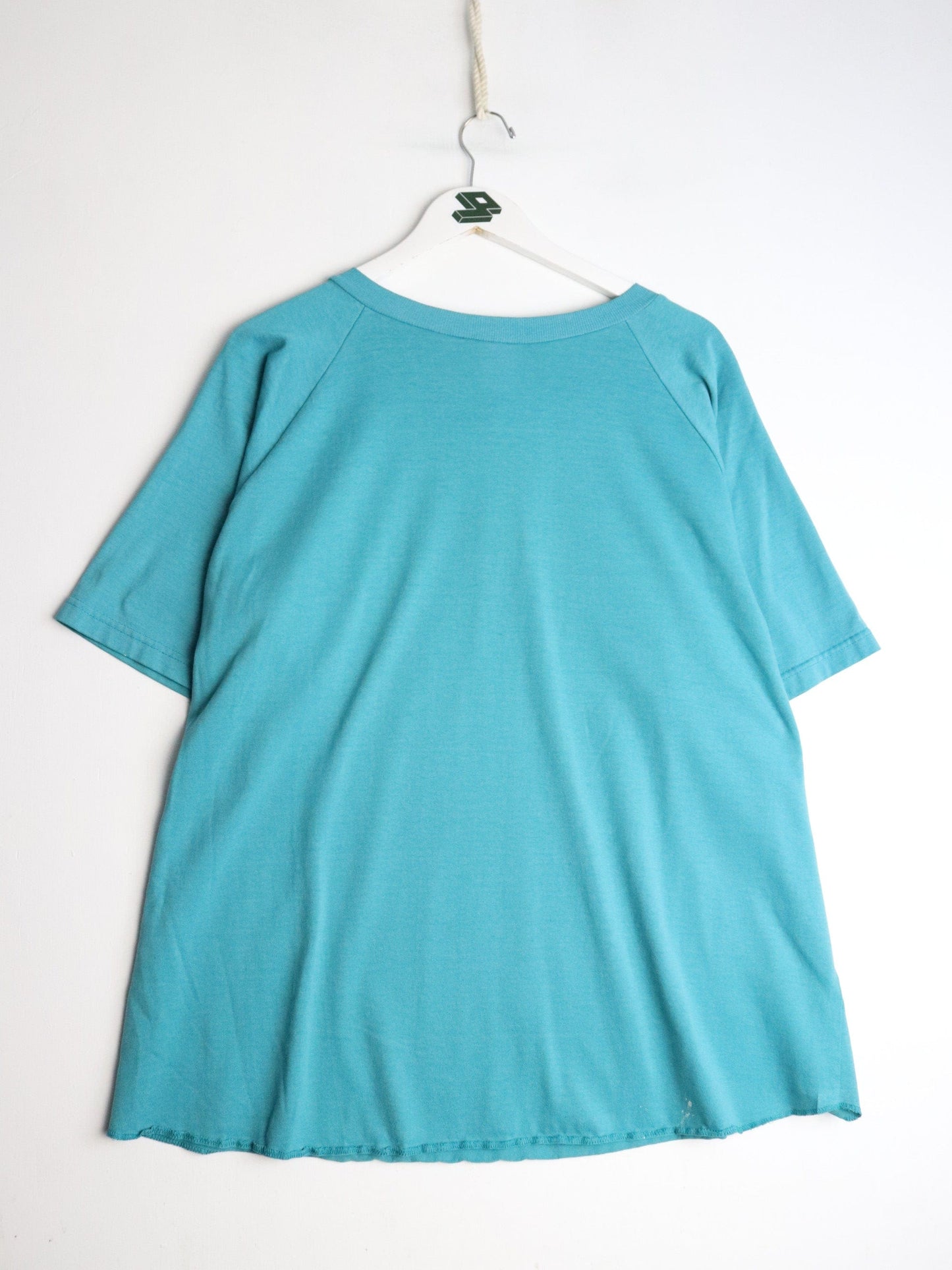 Vintage Molson Slo-Pitch T Shirt Mens XL Blue Henley from propervintagecanada