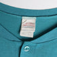 Vintage Molson Slo-Pitch T Shirt Mens XL Blue Henley from propervintagecanada