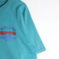 Vintage Molson Slo-Pitch T Shirt Mens XL Blue Henley from propervintagecanada