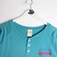 Vintage Molson Slo-Pitch T Shirt Mens XL Blue Henley from propervintagecanada