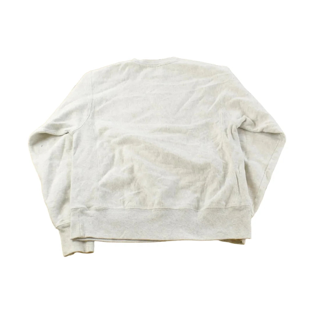 Vintage Montana Champion Reverse Weave Sweatshirt ��� Y2K Heavyweight Crossgrain Souvenir from propervintagecanada