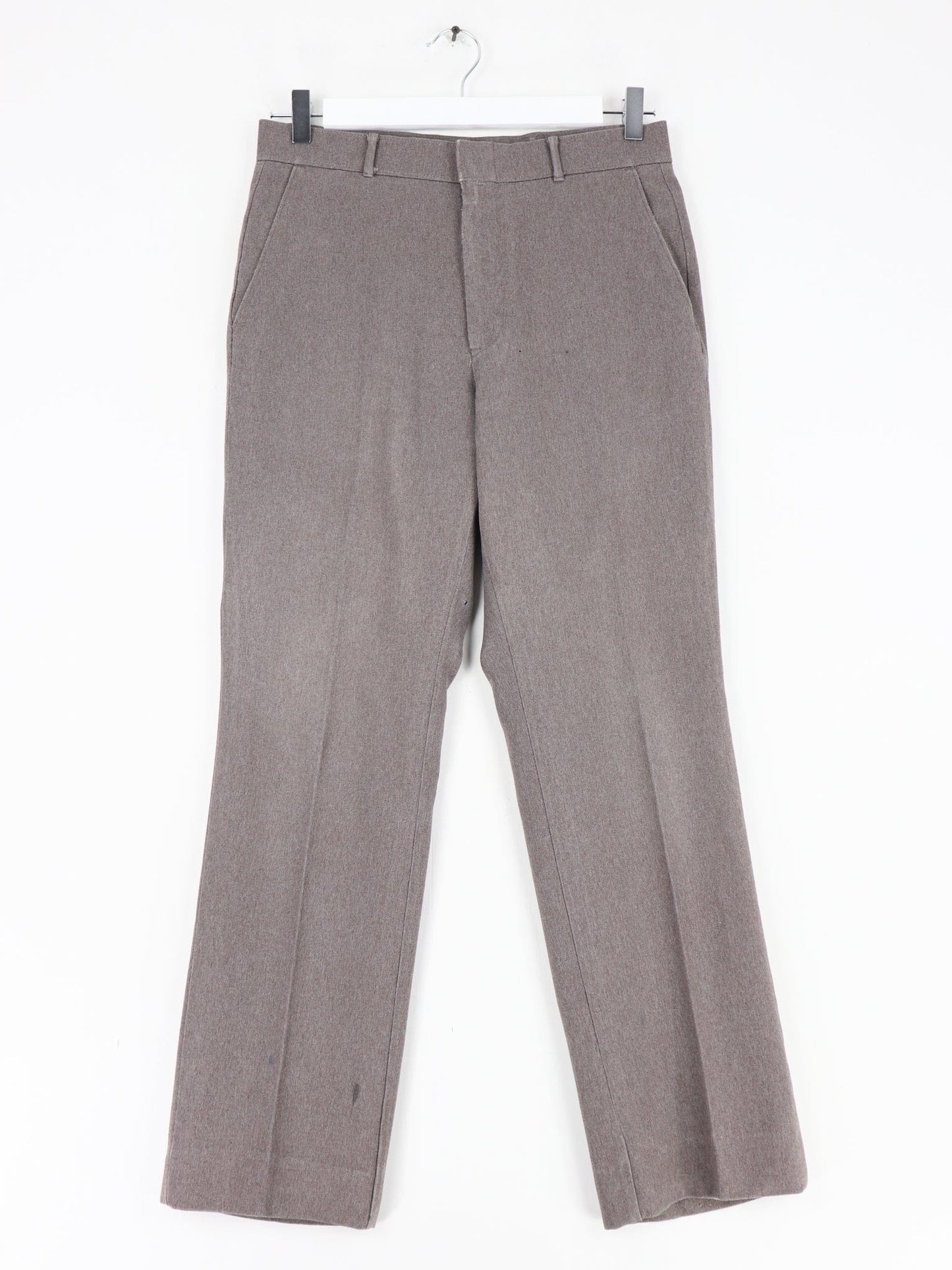 Vintage Montgomery Ward Pleated Dress Pants Size 30 x 28