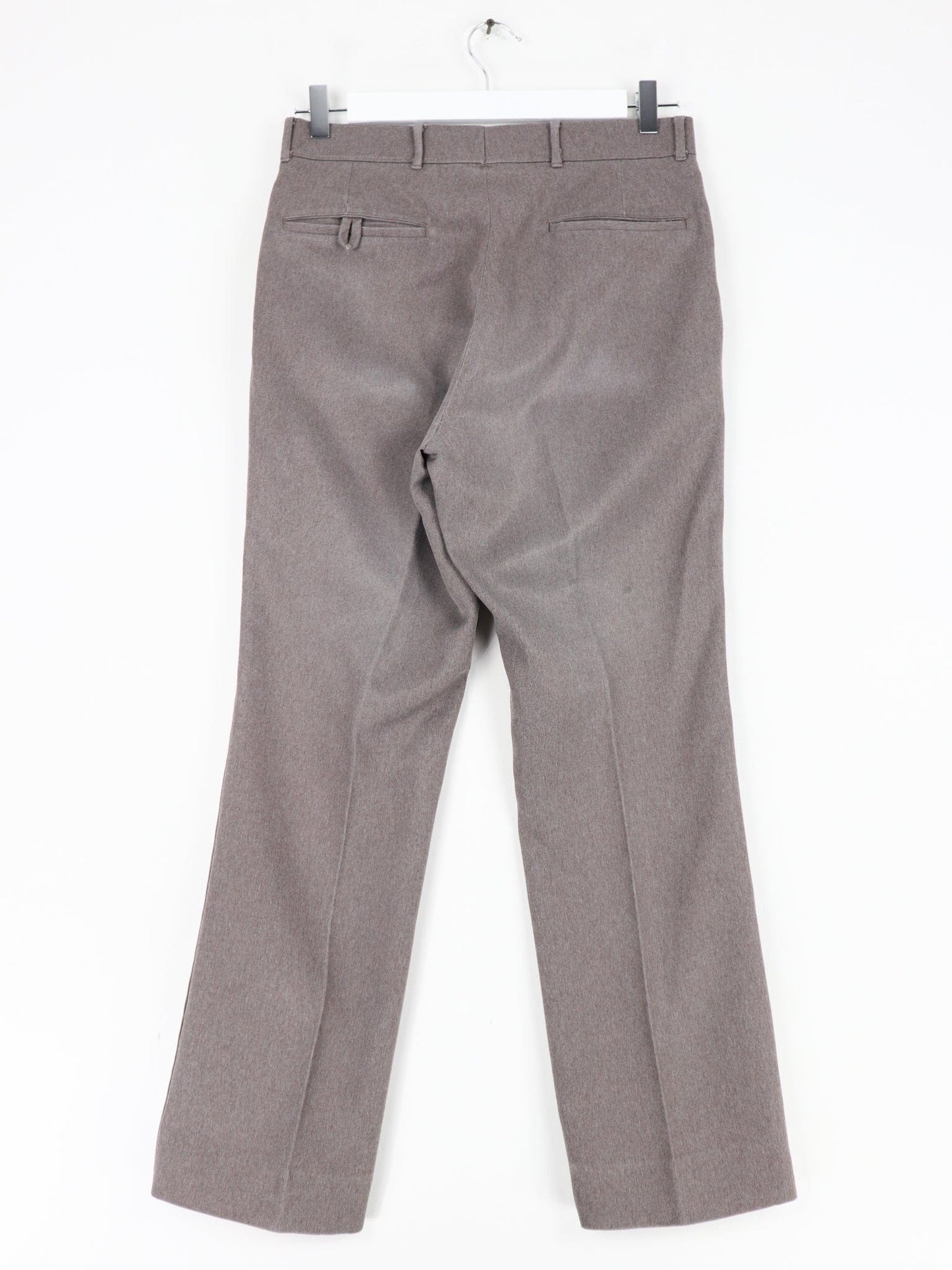 Vintage Montgomery Ward Pleated Dress Pants Size 30 x 28