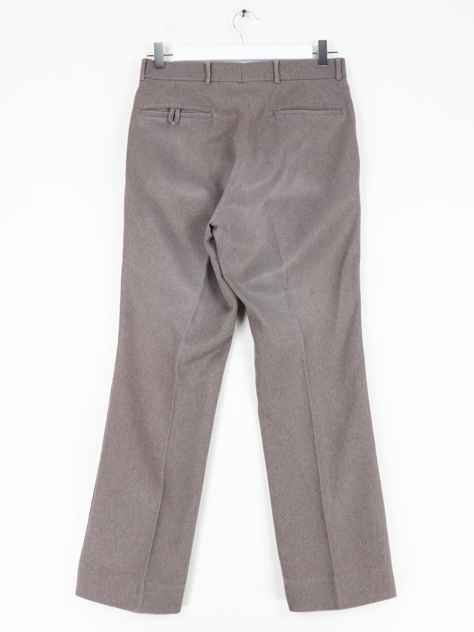 Vintage Montgomery Ward Pleated Dress Pants Size 30 x 28