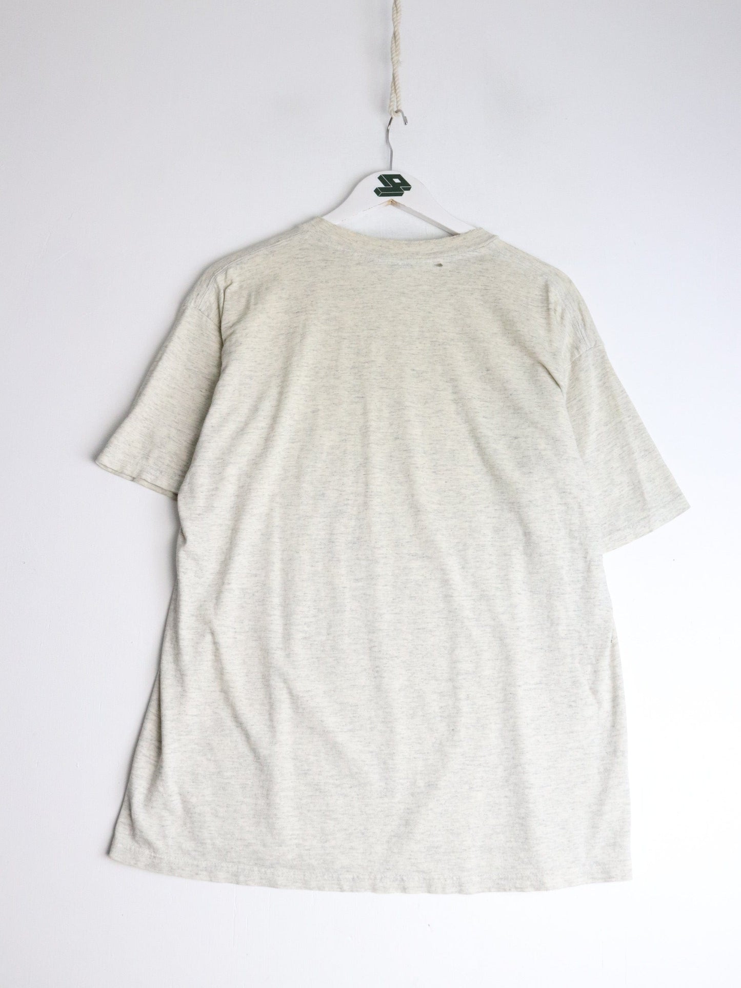 Vintage Montreal Canadiens T Shirt Mens Large Grey NHL from propervintagecanada