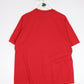 Vintage Motherhood T Shirt Fits Mens Large Red 90s Hanes