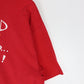 Vintage Motherhood T Shirt Fits Mens Large Red 90s Hanes