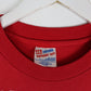 Vintage Motherhood T Shirt Fits Mens Large Red 90s Hanes