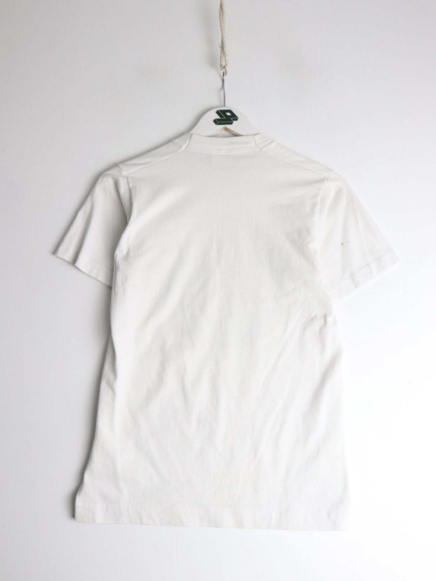 Vintage Mothers T Shirt Fits Mens XS White from propervintagecanada
