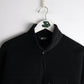 Vintage Mountain Equipment Co-Op Sweater Womens Large Black Fleece from propervintagecanada