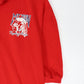 Vintage Mt Zion Marching Graves Polo Shirt Mens 2XL Red Band 80s